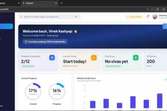 AdaptEd: Multi-Agent RAG Powered Adaptive Learning Platform