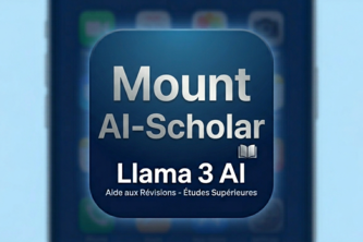 Mount AI-Scholar