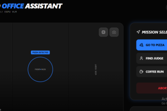 Automated Office Assistant