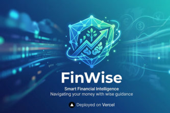 FinWise — AI Financial Coach for Emerging Markets