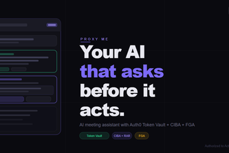 Proxy Me