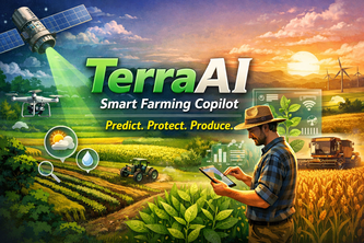 TerraAI: Smart Farming Copilot