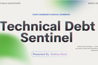 Technical Debt Sentinel