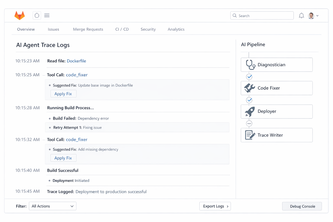 Duo Strace: Auditing AI Agents