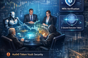 QUORUM — Multi-Agent AI Trading Council