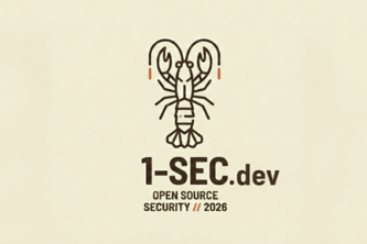1-SEC Open Source Security
