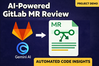 AI Powered Merge Request Review with Gemini AI