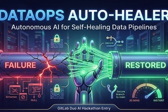 DataOps Auto-Healer