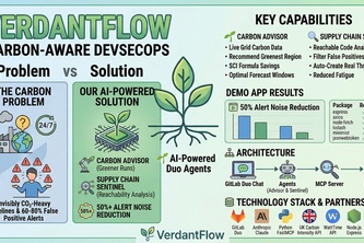 VerdantFlow — Carbon-Aware DevSecOps for GitLab