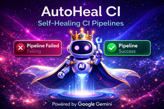 AutoHeal CI