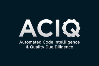 ACIQ - Automated Code Intelligence & Quality Due Diligence