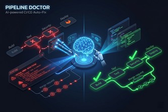 AutoHeal CI