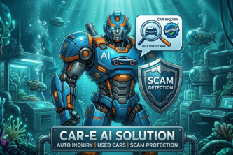 XCarBot AI: Smart Car Advisor & Scam Detector