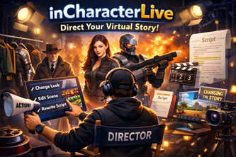 InCharacterLive