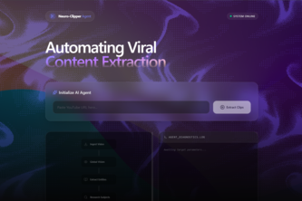 Clipper-Agent-Application