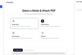 Smart PDF Highlighter