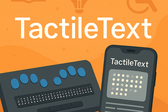 Tactile Text V2