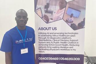 AI-Vaccine/Drug  Design Workflow for Africa Pharma industry