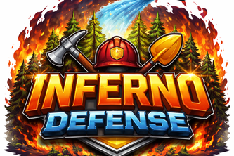 Inferno Defense- A Wildfire Strategy Game