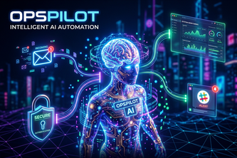 OpsPilot – Secure AI Agent with Auth0