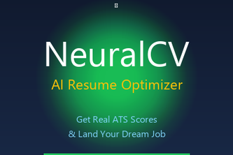 NeuralCV