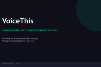 VoiceThis
