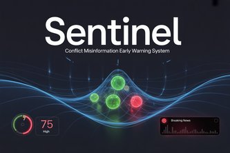 Sentinel — Conflict Misinformation Early Warning System