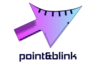 point&blink