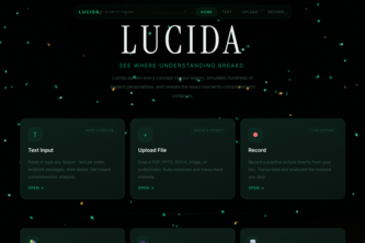 Lucida - 6