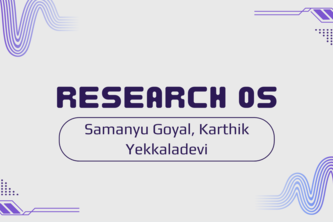 Research OS Table #8