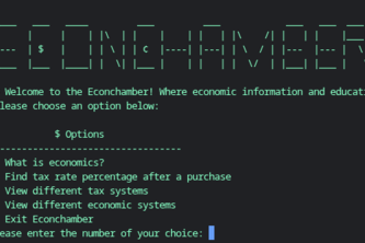 Econchamber