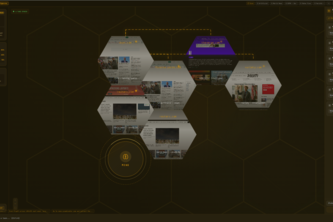 HIVEMIND - Swarm Intelligence for Your Browser