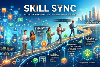 SkillSync AI – Career Intelligence Platform