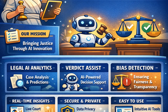 Lumina: AI Justice Platform