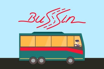 Bussin'