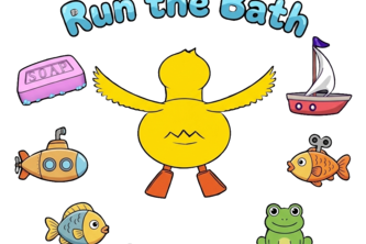 Run The Bath