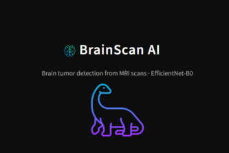 Brain Scan AI: Brain Tumor Classifier via MRI Scans