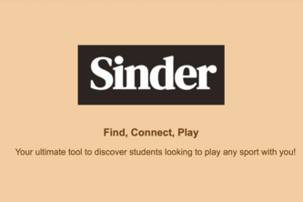 Sinder