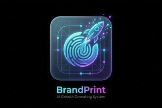 BrandPrint-ai marketing full automation from YOUR bussiness 