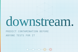 Downstream