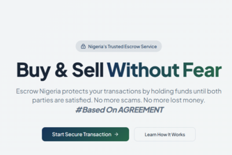 Escrow Nigeria