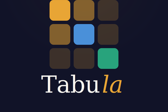 Tabula