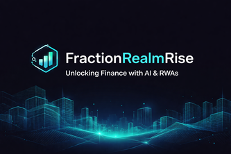 FractionRealmRise: Unlocking Finance with AI & RWAs