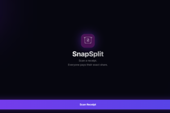SnapSplit