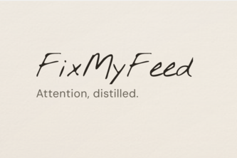FixMyFeed