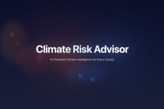 Climate Risk Advisor