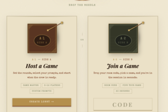 Records: The Music Taste Game