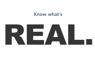 REAL.
