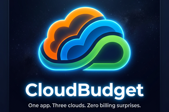 CloudBudget