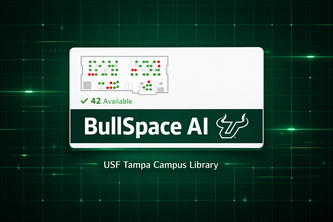 BullSpace AI — USF Smart Library System